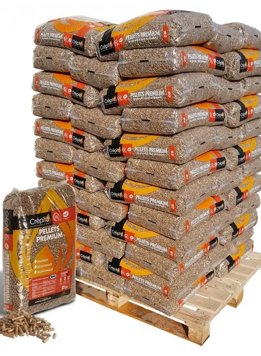 Pellets von CRÉPITO