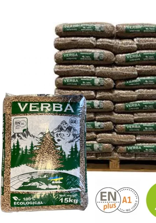Pellets von VERBA